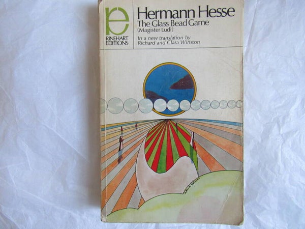 The Glass Bead Game (Magister Ludi) by Herman Hesse