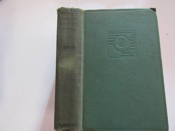 Sherlock Holmes Detective Stories by Sir Arthur Conan Doyle