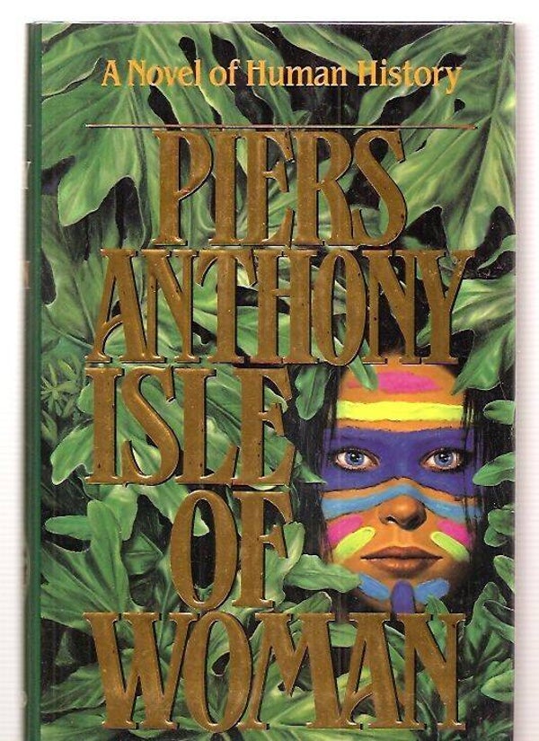 Isle of Women by Piers Anthony
