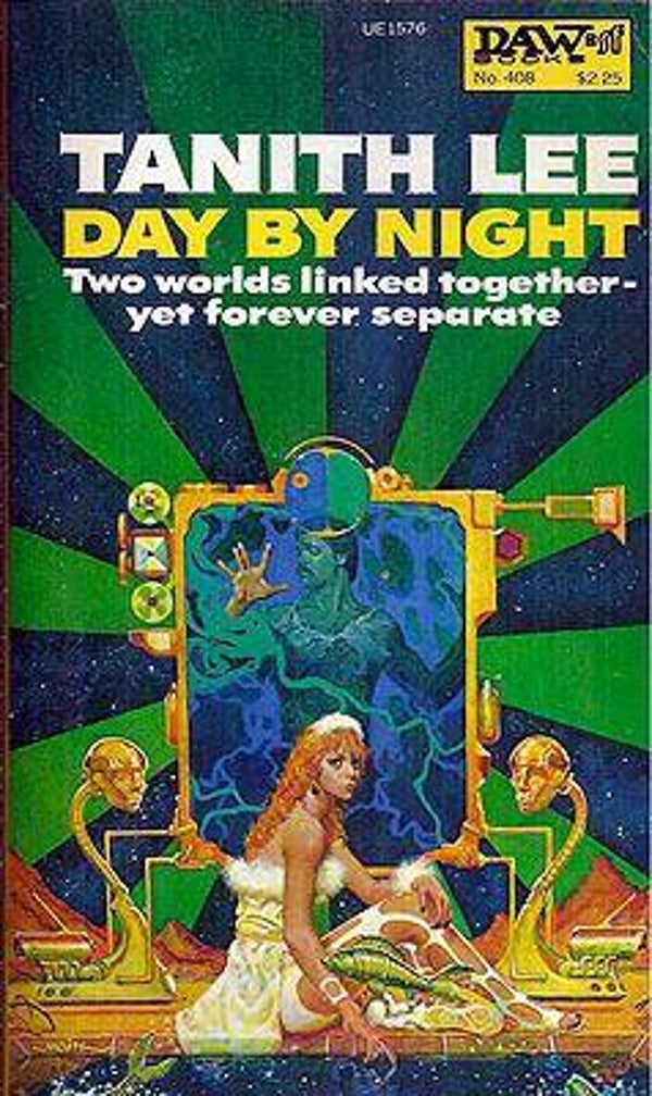 Day by Night by Tanith Lee