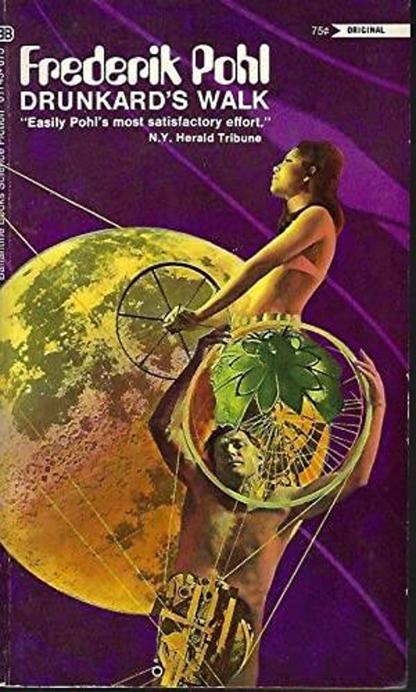 Drunkard's Walk by Frederik Pohl