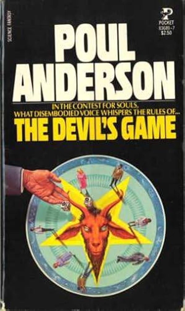 The Devil's Game by Poul Anderson