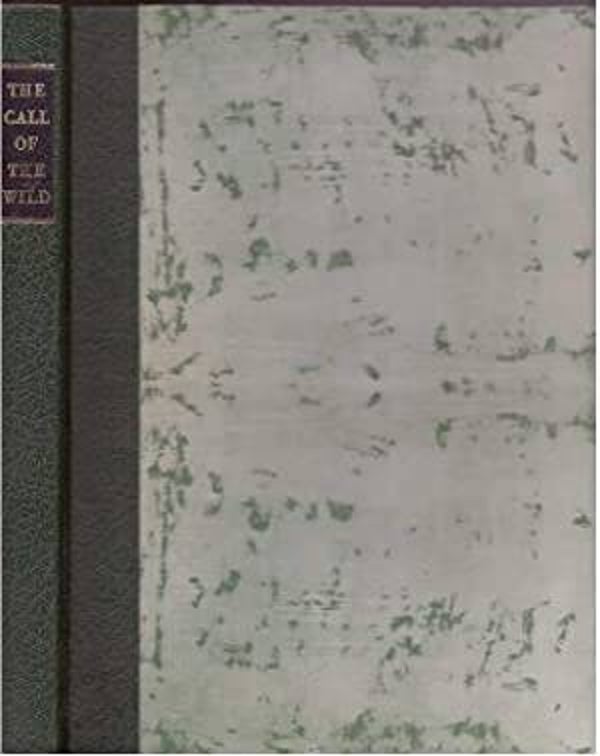 The Call of the Wild by Jack London (Heritage Press)