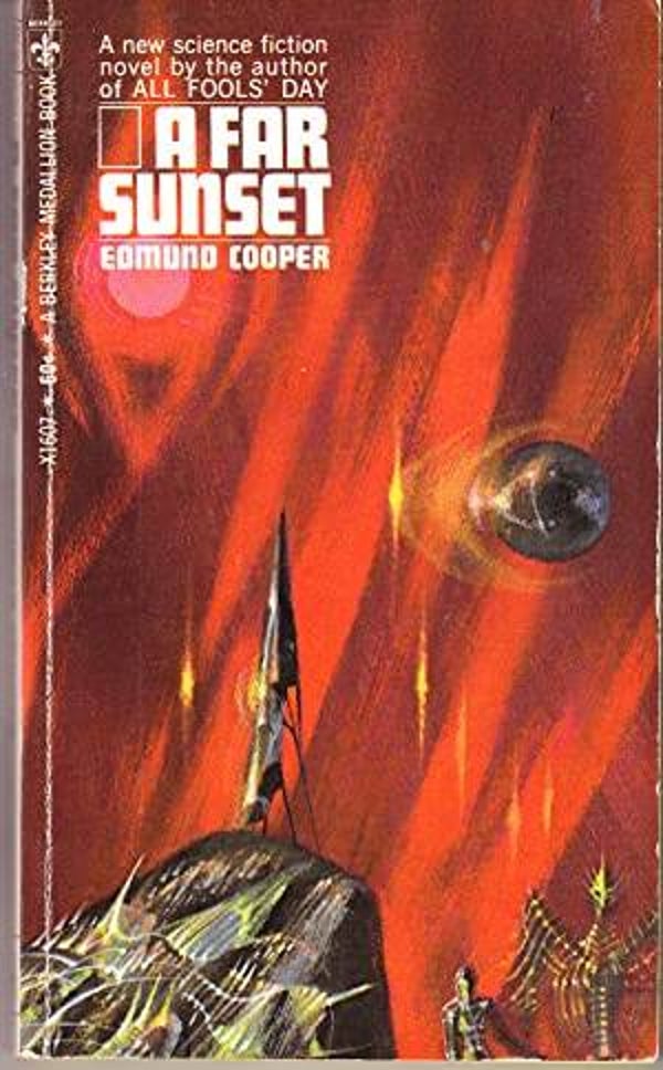 A Far Sunset by Edmund Cooper
