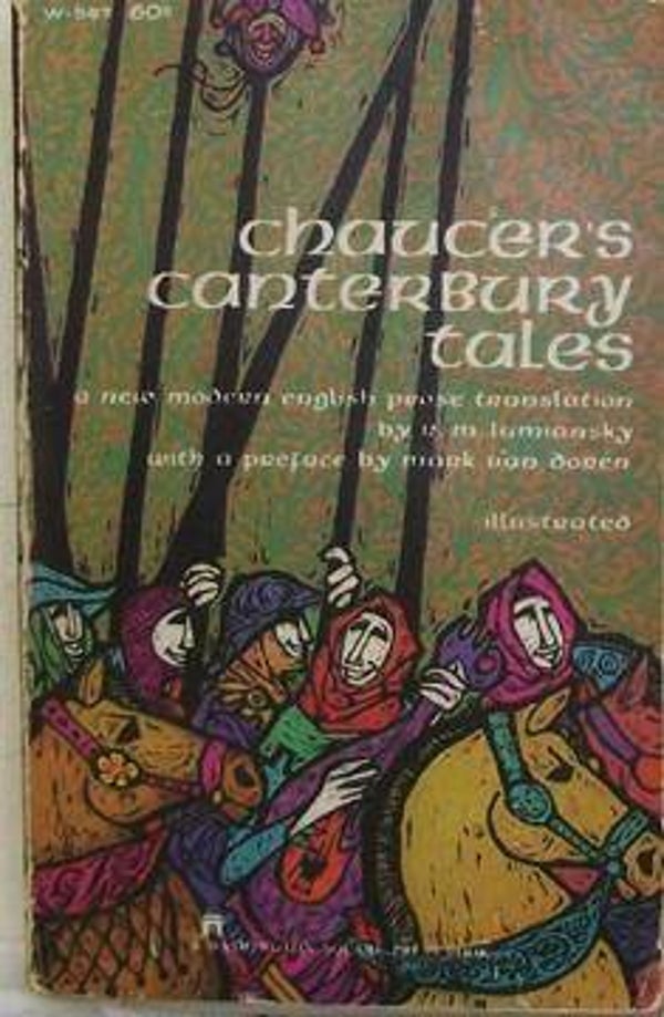 Chaucer's Canterbury Tales