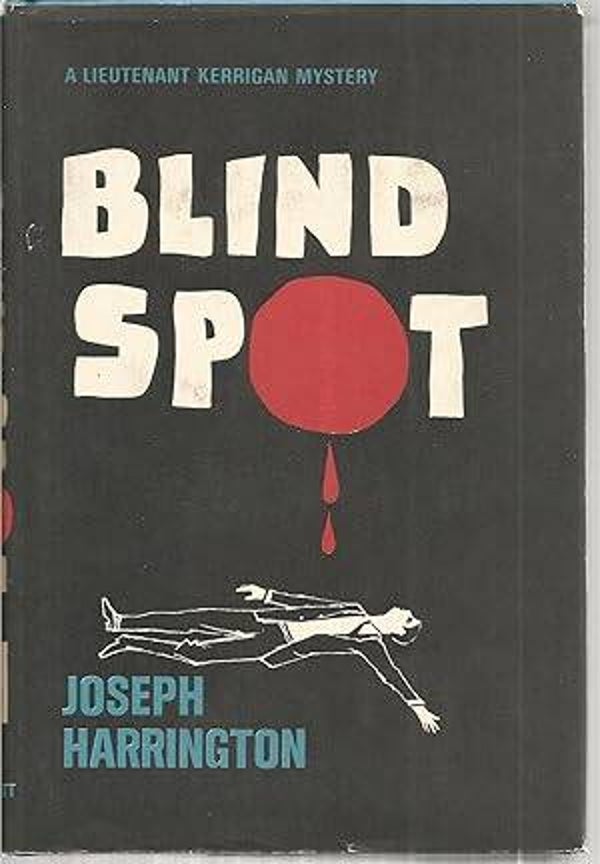 Blind Spot by Joseph Harrington