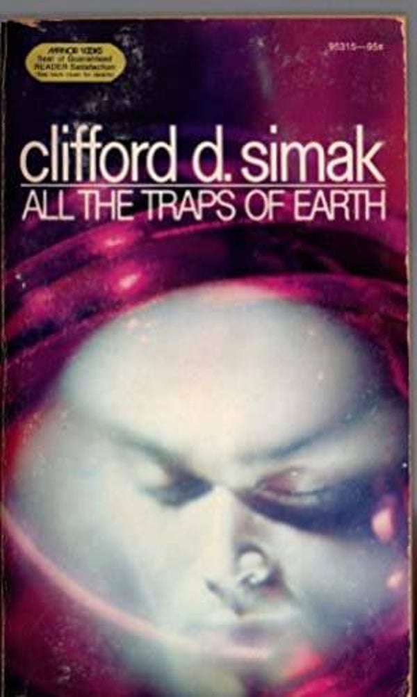 All the Traps of Earth by Clifford D. Simak