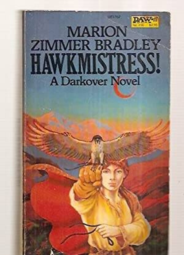 Hawkmistress by Marion Zimmer Bradley