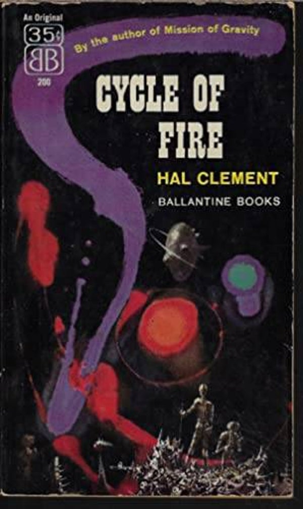 Cycle of Fire by Hal Clement