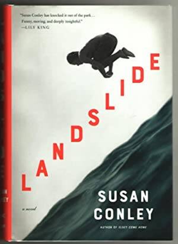Landslide by Susan Conley