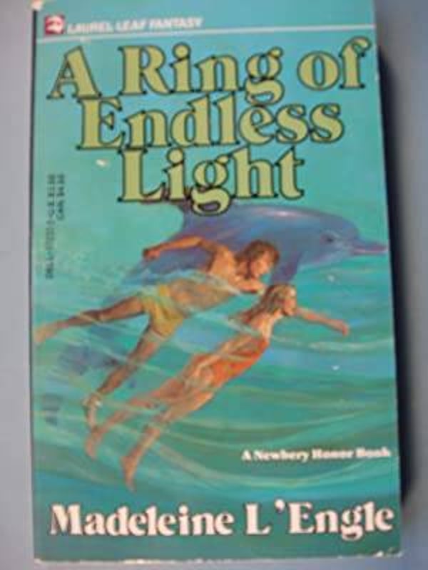 A Ring of Endless Light by Madeleine L'Engle