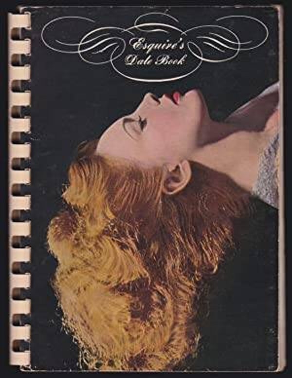 Esquire's Date Book 1942