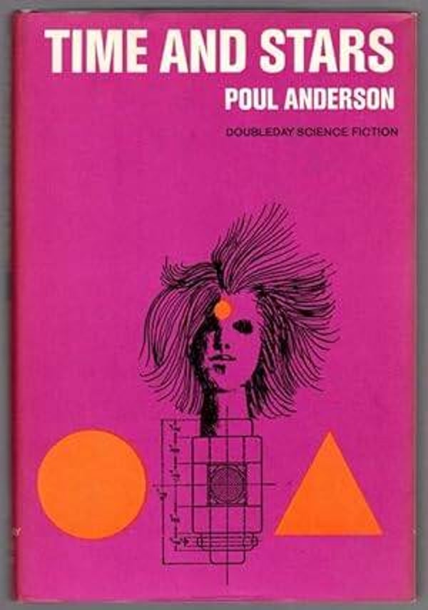 Time and Stars by Poul Anderson
