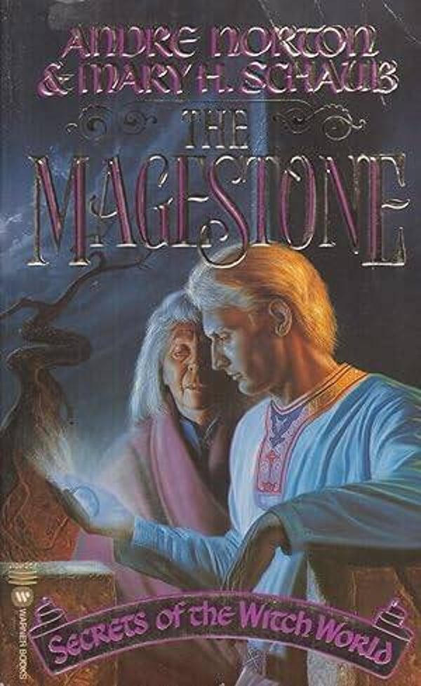 The Magestone by Andre Norton and Mary H Schaub