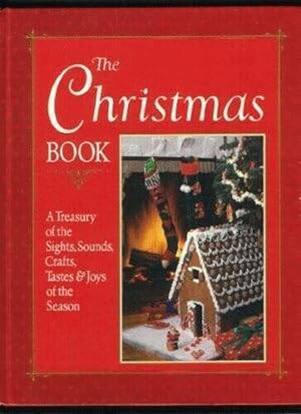 The Christmas Book: edited by Karin Shakery