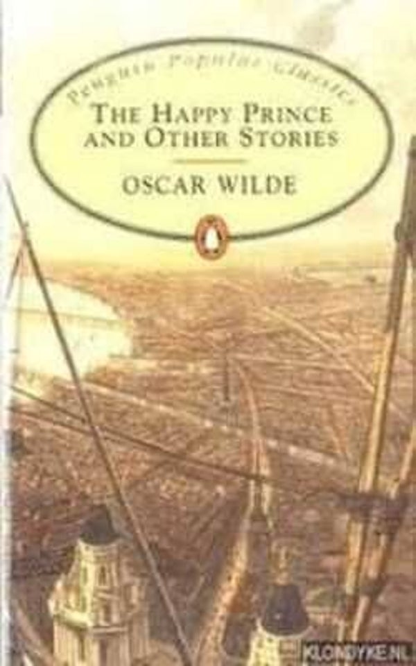 The Happy Prince and Other Stories by Oscar Wilde