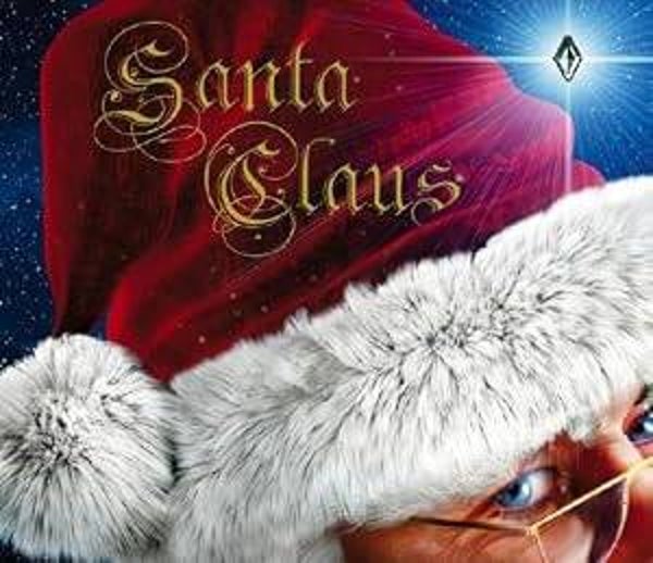 Santa Clause by Rod Green