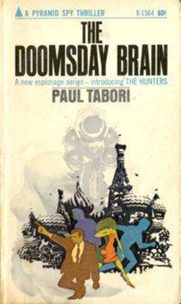 The Doomsday Brain by Paul Tabori