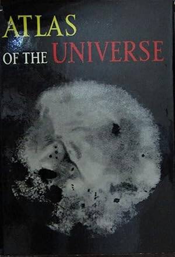 Atlas of the Universe by Br. Ernst and TJ. E. De Vries