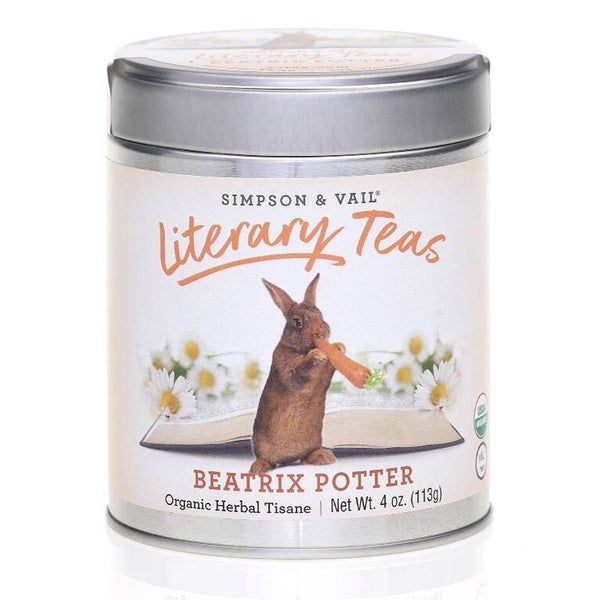 Beatrix Potter Organic Herbal Tisane