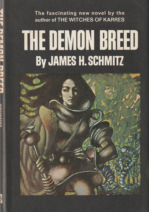 The Demon Breed by James H. Schmitz