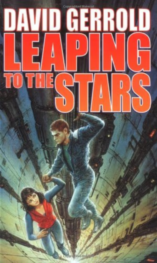 Leaping to the Stars by David Gerrold