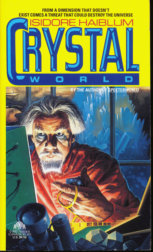 Crystal World by Isidore Haiblum