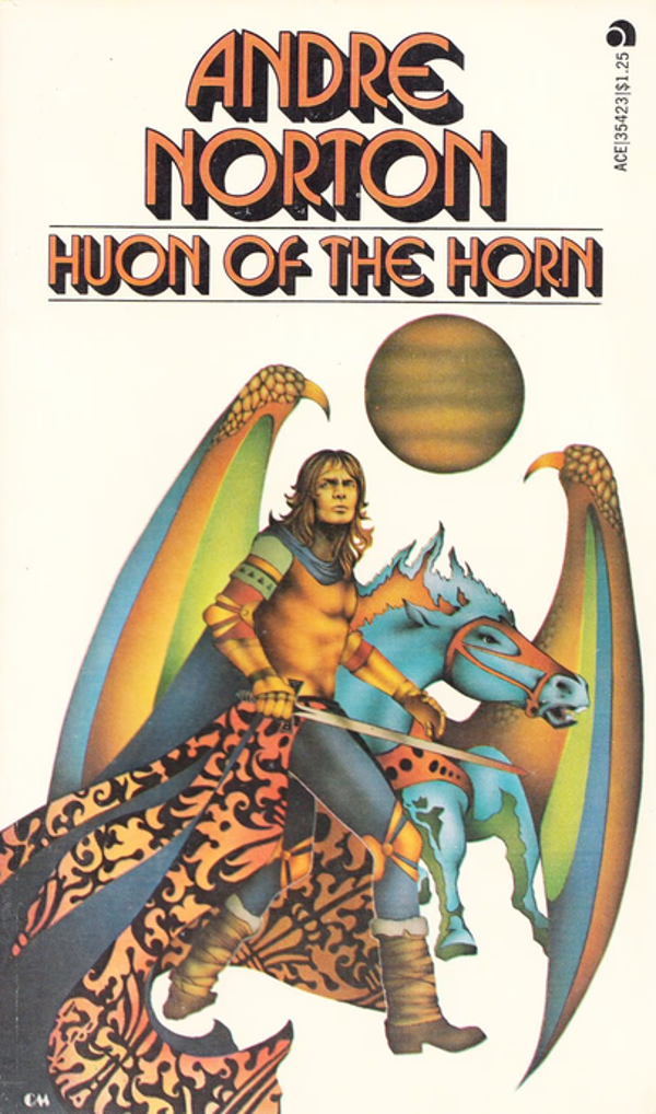 Huon of the Horn by Andre Norton