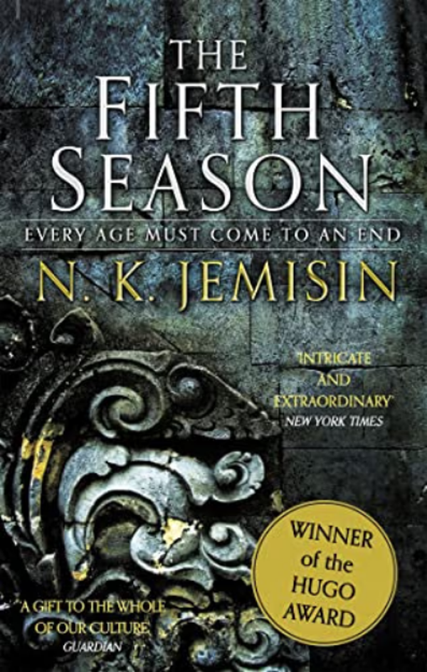 The Fifth Season by NK Jemisen