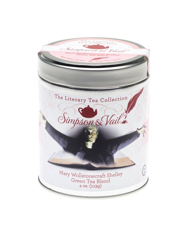 Mary Wollstonecraft Shelley Green Tea Blend