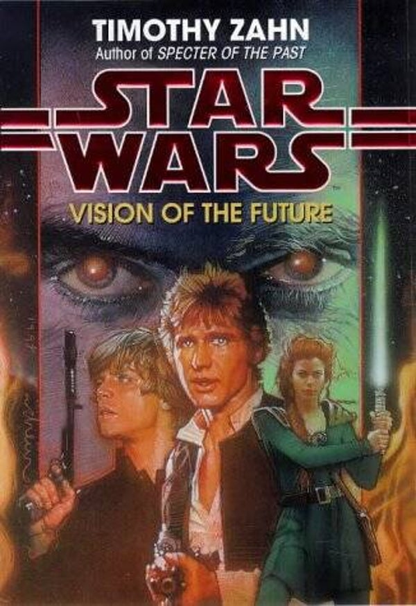 Star Wars Visions of the Future by Timothy Zahn