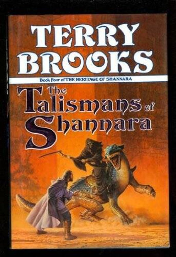 The Talismans of Shannara by Terry Brooks