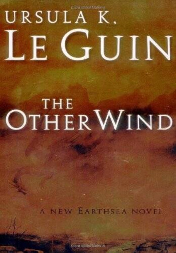 The Other Wind by Ursula K. LeGuin
