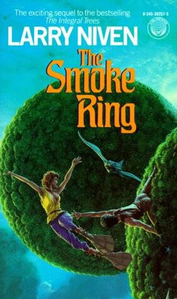 The Smoke Ring by Lary Niven