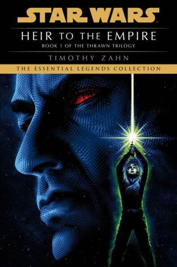 Star Wars: Heir To the Empire by Timothy Zahn