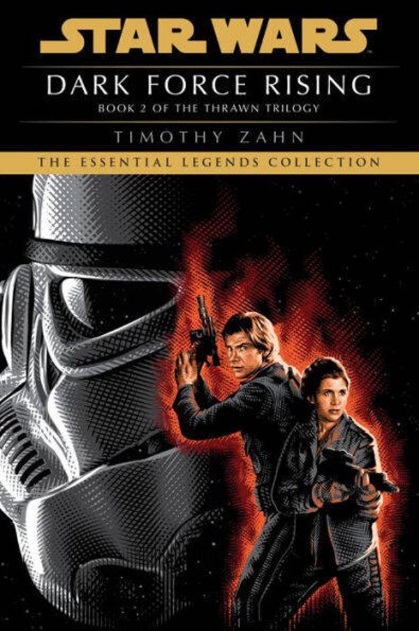 Star Wars: Dark Force Rising by Timothy Zahn