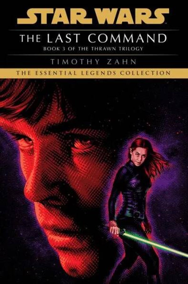 Star Wars: The Last Command by Timothy Zahn