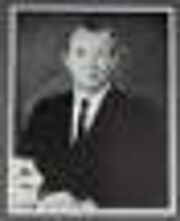 NASA - Astronaut Vance D. Brand autograph