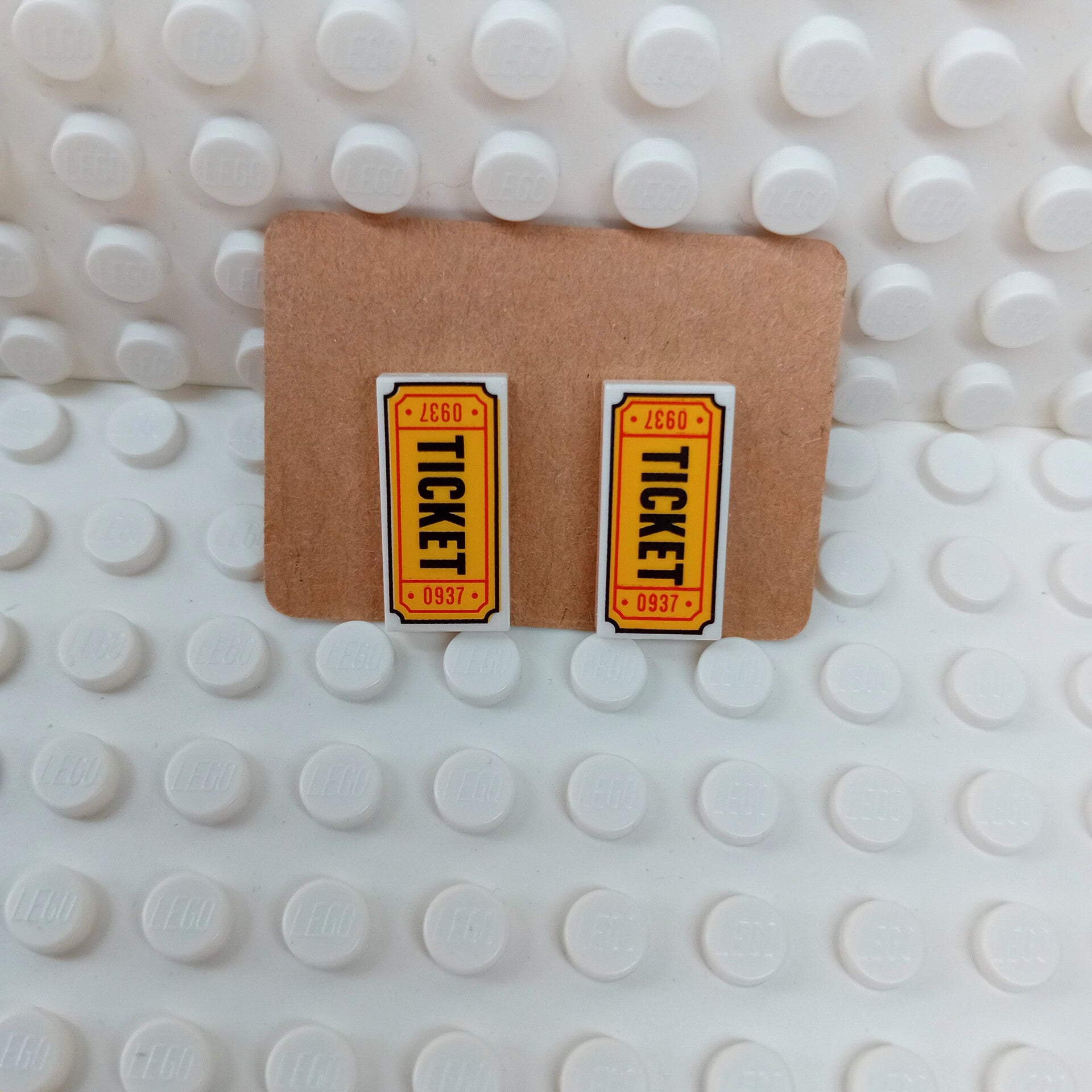 ticket