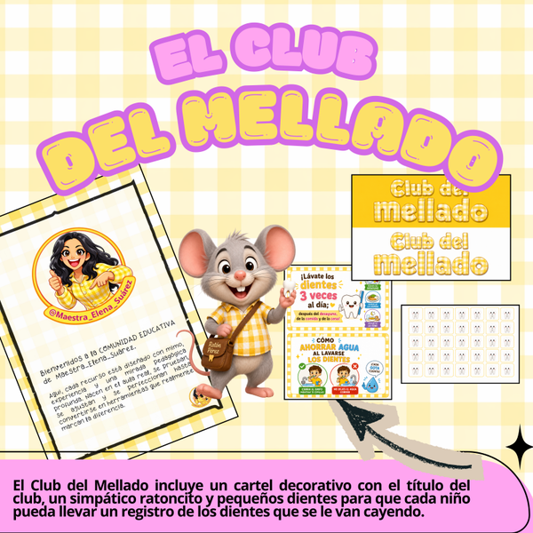 El Club del Mellado