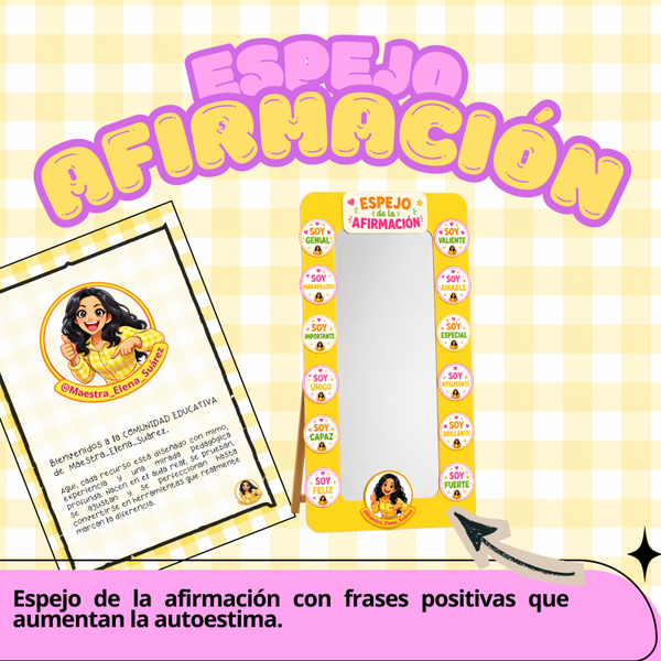 Espejo de afirmación