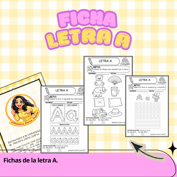 Letra A
