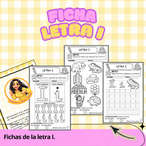 Letra i