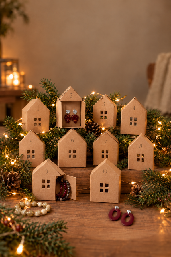 Adventskalender zilver (8)