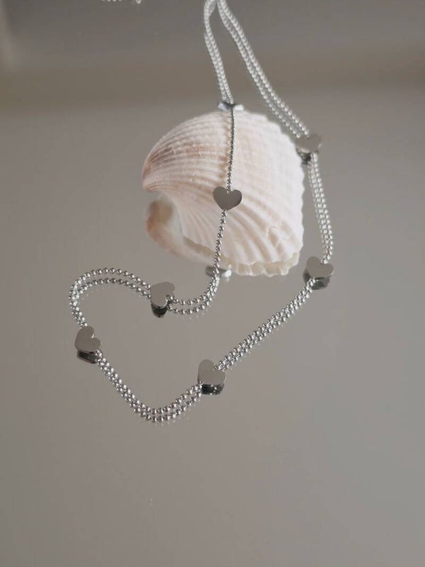 Silver Heart