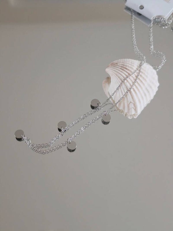 Silver Pebble