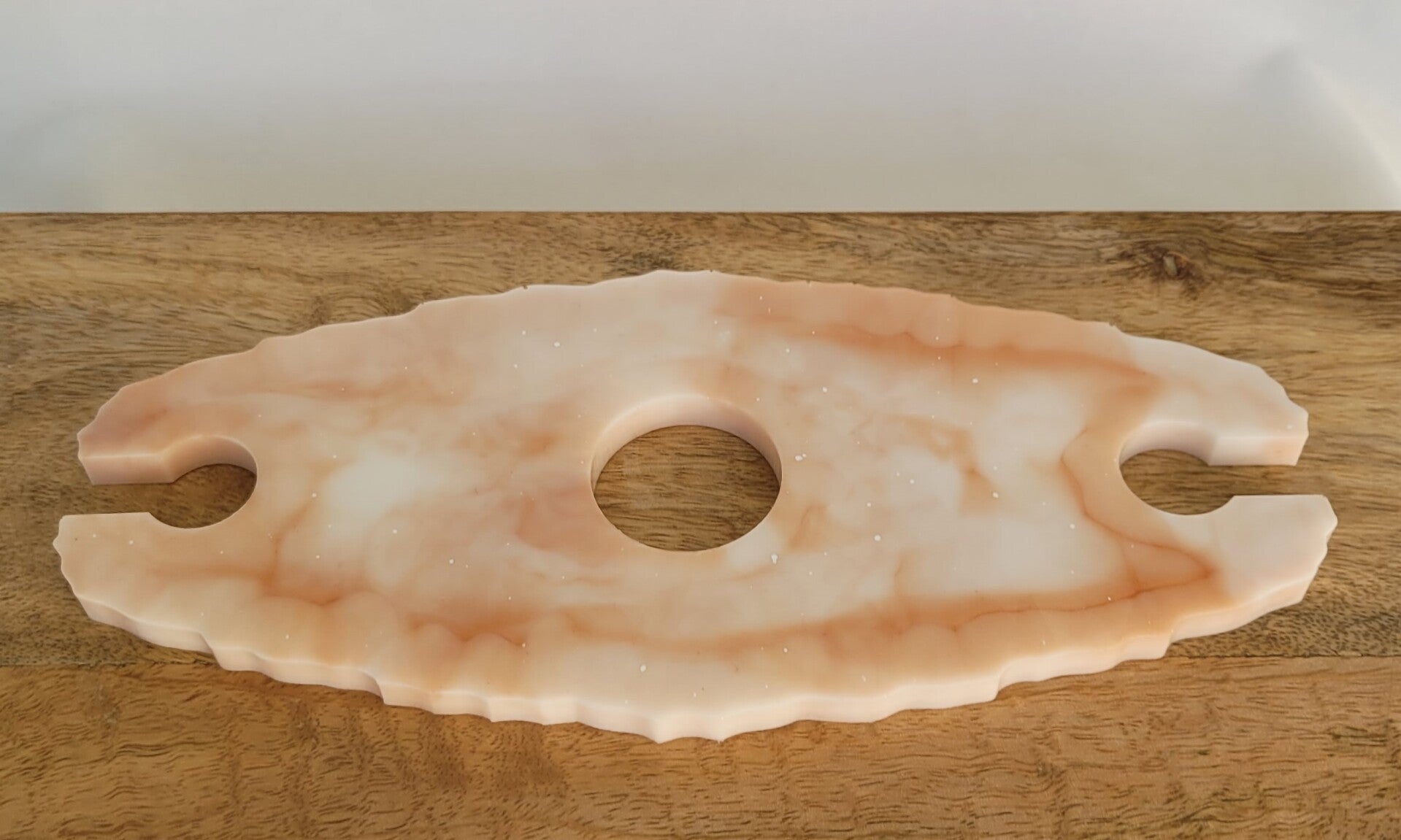 Wijnhouder vorm holografic