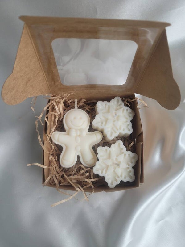 Kerstpakketje E