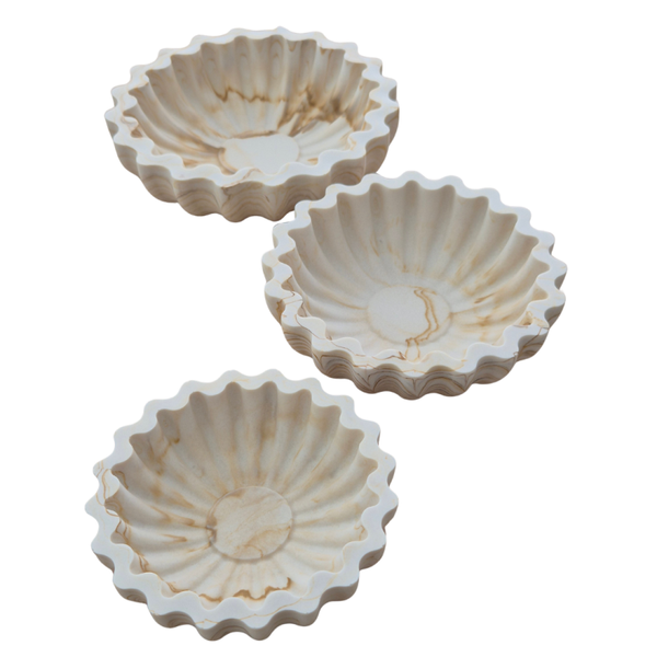 Marble bowls Dune