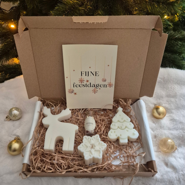 Kerst brievenbuscadeau Twinkle